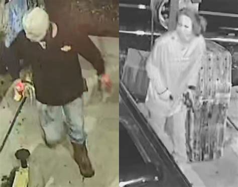 CrimeStoppers: Opelika Police Searching for 2 Theft Suspects - Alabama News