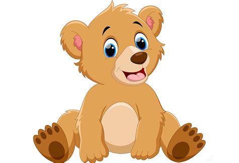 Fuzzy Wuzzy Was A Bear Nursery Rhyme For Kids With Lyrics