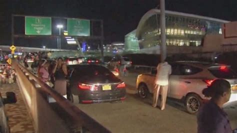 Jfk Airport Faces Shooting Scare