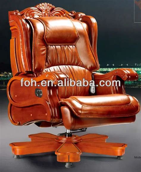 Best Luxury Office Chair Skyline Luxury Leather Office Chair