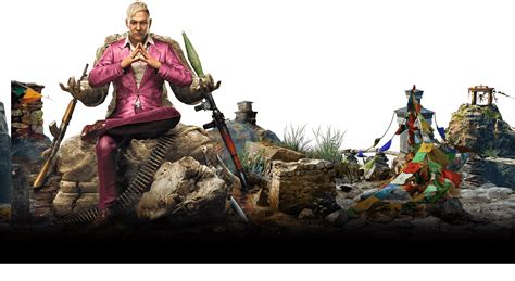 Far Cry Png Transparent Images Png All