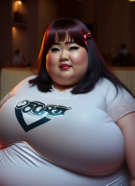 Fat Asian Girl 3 By Thicclovexxx On Deviantart