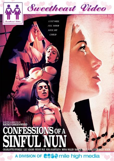 Confessions Of A Sinful Nun Streaming Video At Adam And Eve Plus With