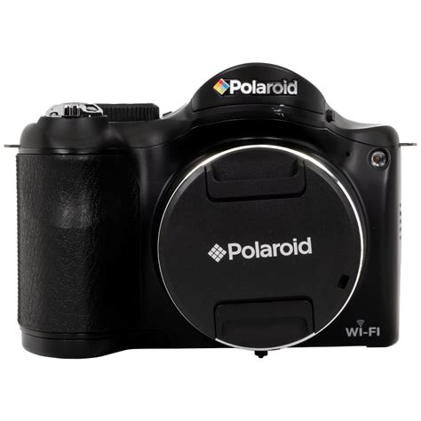 Polaroid 18mp 40x Zoom Instant Digital Camera W 3 Tft And Wi Fi