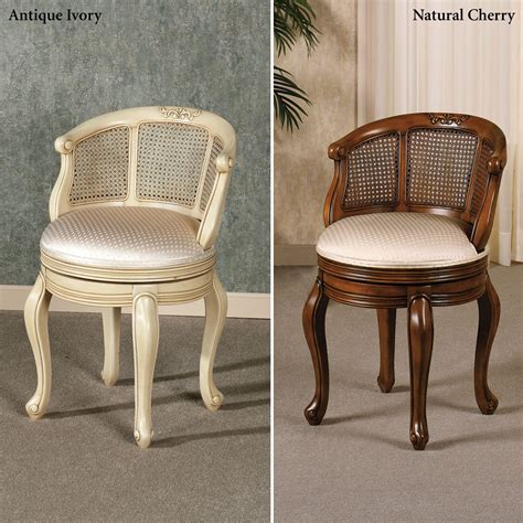 Buy the best and latest bathroom chair on banggood.com offer the quality bathroom chair on sale with worldwide free shipping. Belhurst Swivel Vanity Chair | Vanity chair, Chair, Home decor