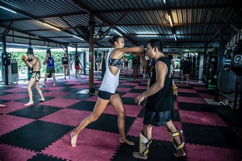 the benefits of training muay thai for fitness muay thai