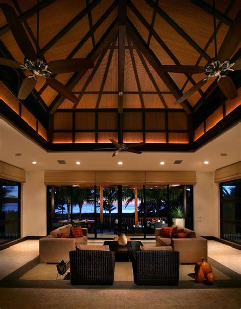 Browse a large selection of modern ceiling light fixtures, including pendant lighting, chandeliers, track lighting and kitchen and bathroom ceiling lights. Modern Furniture Trends & Ideas: 10 High Ceiling Living ...