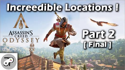 Assassin S Creed Odyssey All Synchronization Locations Part 2