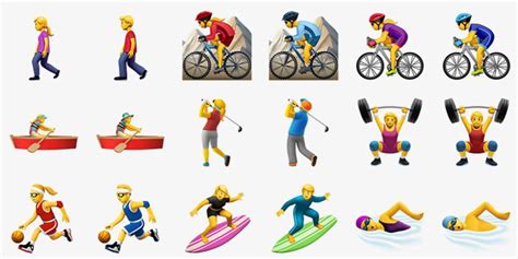 These Are All The Woke Tastic Emojis Arriving With Ios 10