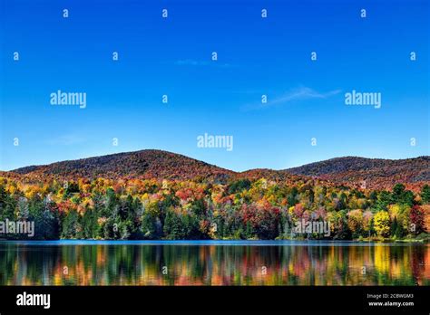 Vermont Autumn Killington Hi Res Stock Photography And Images Alamy