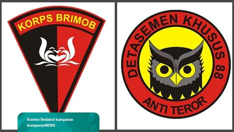 Logo Korps Brimob 52 Koleksi Gambar