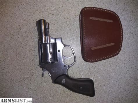 Armslist For Sale 38 Special Snub Nose Revolver Rossi