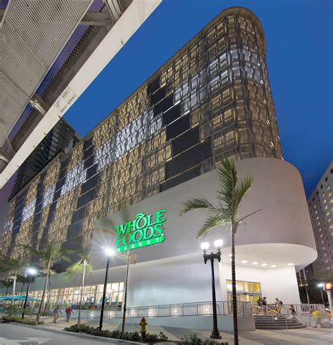 They value the experience of the team members. Whole Foods Market Downtown Miami Photo Highlights.