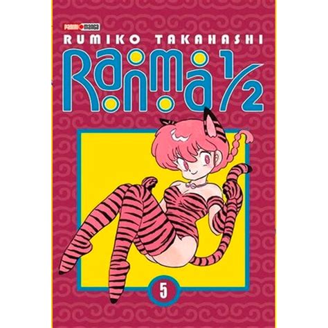 Manga Ranma 12 N5 Ranma 12