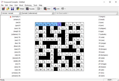 The Best Crossword Software For Windows 10