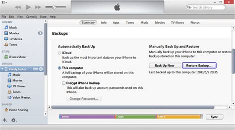 2 Solutions To Restore Iphone From Itunes Backup