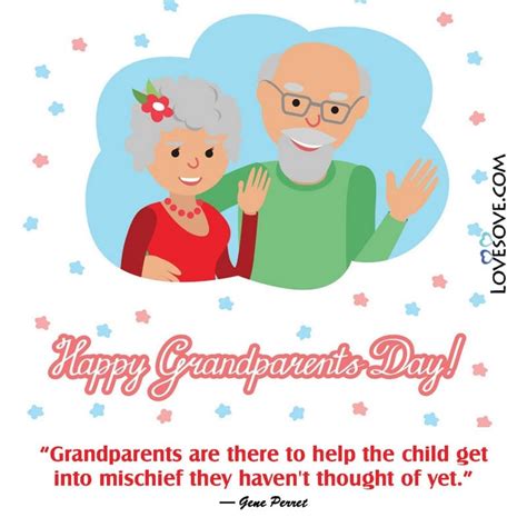 National Grandparents Day Status Quotes Greetings Cards And Wishes