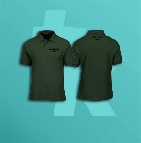 Jual Kaos Polo Shirt Baju Kerah Distro Sablon Satuan Hijau Army Polos Tni Di Lapak Con Jersey