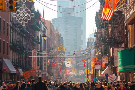 The Best Chinatown In New York City