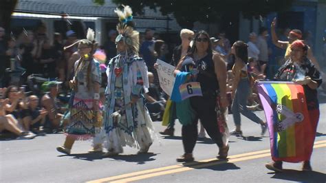 Photos And Video Portland Pride Festival