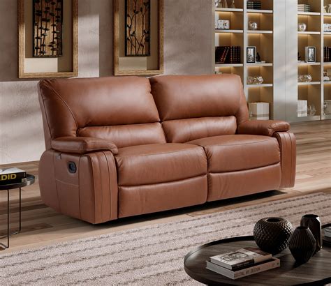 Aldebaran Collection Italian Leather Sofa Leather Sofa Fine Furniture