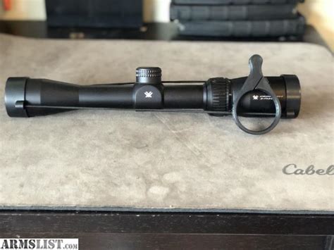Armslist For Sale Vortex Crossfire Ii 3 9x40mm Rifle Scope With