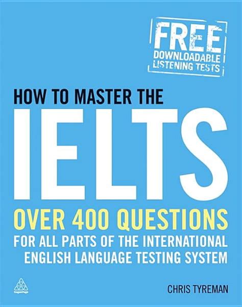 How To Master The Ielts Over 400 Questions For All Parts Of The
