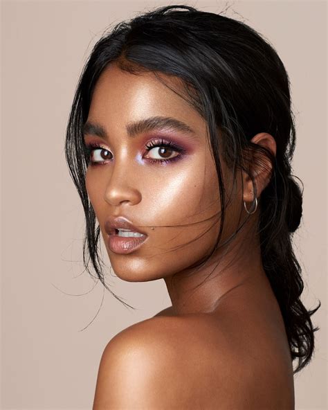 Brown Skin Makeup Dark Skin Makeup Makeup For Black Women