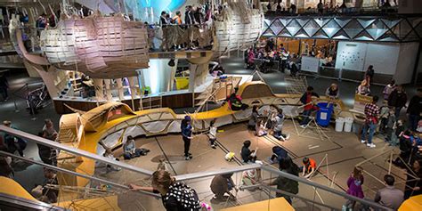 What Schools Can Learn From A Science Museum That Makes Learning