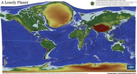 Ecumene Musings On Maps