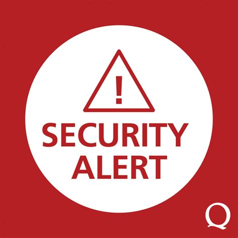 Security Alert Quanexus