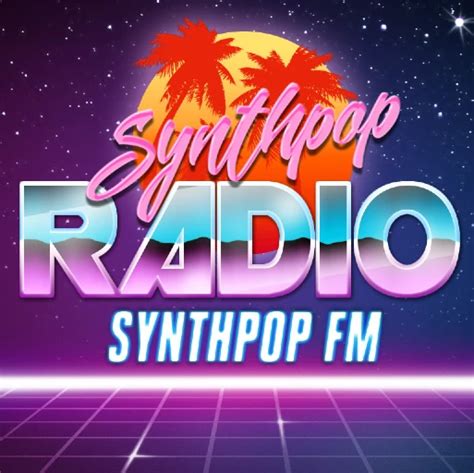 80 S Retro Synthpop Radio Station WITH FEMALE DJ RadioEXT At