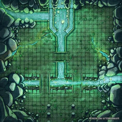 Afternoon Maps Patreon Dungeon Maps Dnd World Map Fantasy Map