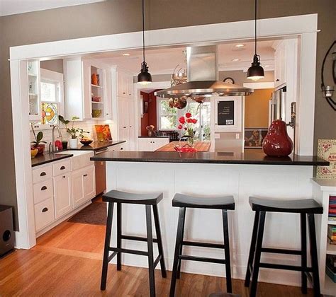 20 Amazing Open Kitchen Design Ideas That Youll Love In 2020