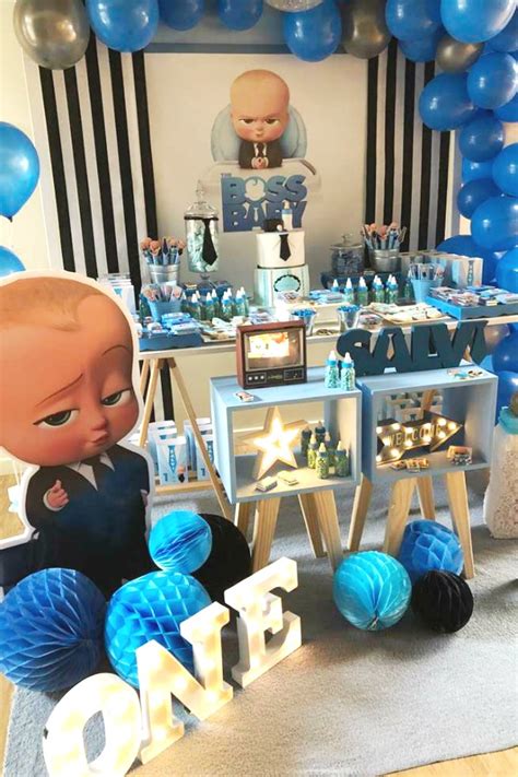 We had a huge birthday party for our sons first birthday!! Check out the 12 Most Popular Boy 1st Birthday Party ...