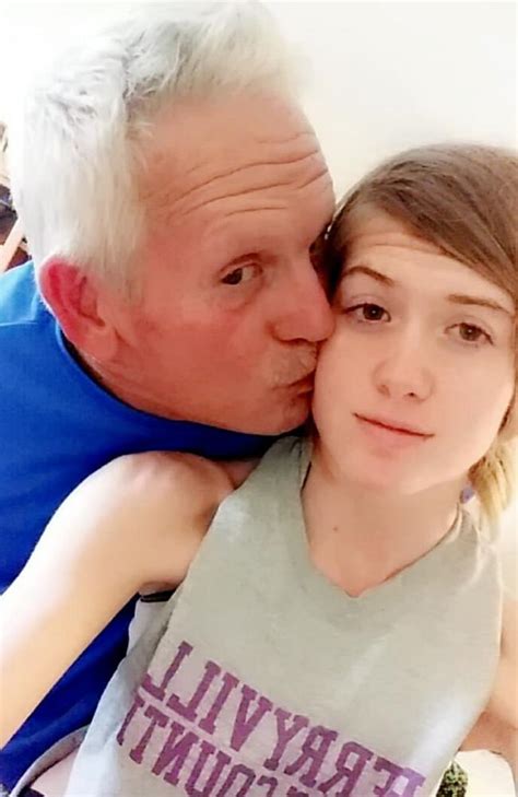 Teen Married To Grandfather Reveals Theyre Trying To Have A Baby The Courier Mail