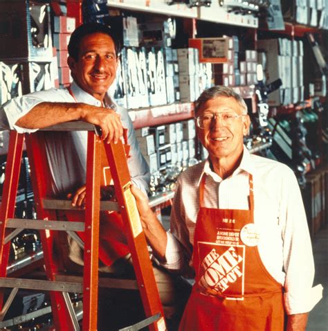 Bernie & Arthur | The Home Depot