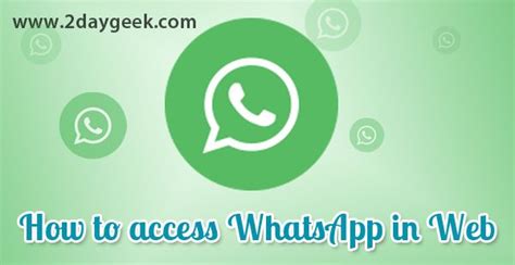 Linux Tips Access Whatsapp In Web Through On This