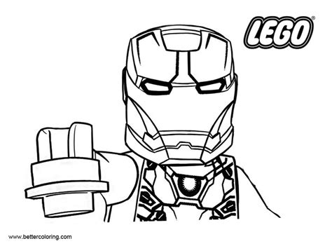 You can download superhero coloring pages for kids' printable format and print them and then use them directly in projects, art books, as stickers superhero spiderman coloring pages. LEGO Superhero Captain America Coloring Pages - Free ...