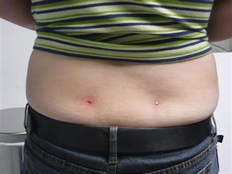 Dimple is an antagonist antagonist from the anime series mob psycho 100 who has become an ally to shigeo kageyama. 45+ Awesome Dimple Back Piercings