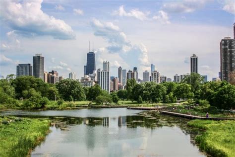 Chicago La Ciudad Más Grande De Eeuu En Comprometerse Con El 100 De