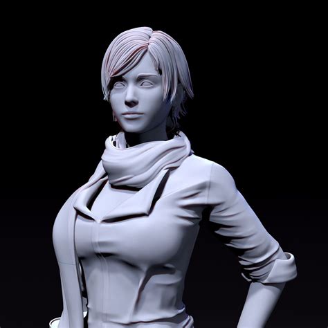 Sherry Birkin From Resident Evil Specialstl