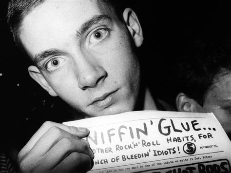 Sniffin’ Glue A Fanzine That Epitomized Punk The Independent The Independent