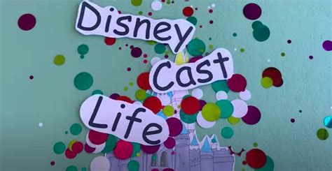 New Episode Of Disney Cast Life Highlights Upcoming Reopenings Of