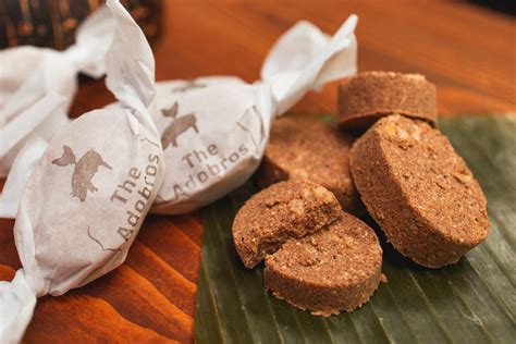 Coconut Milk Powder Polvoron A Classic Filipino Sweet Treat — The