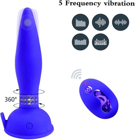 barry story anal butt plug vibrators for men women masturbation prostate massager
