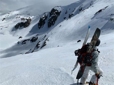 Alpine Access Alpine Skills And Ski Mountaineering Intro