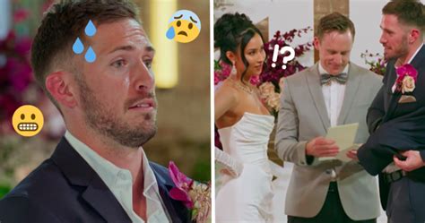 ‘married At First Sight Gogglebox Uk Reacts To Rupert Bugden And Evelyn Ellis Wedding