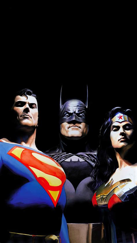 1080x1920 Justice League Hd Superheroes Artwork Artist Deviantart