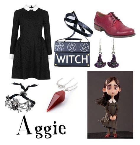 Aggie From Paranorman Fashion Polyvore Jill Stuart